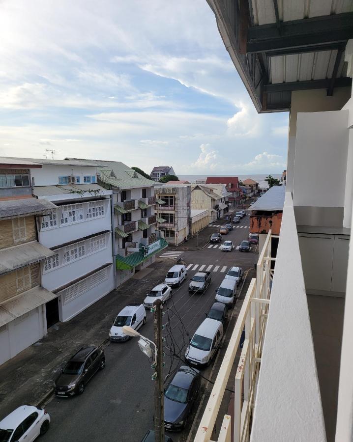 카옌 Hello Guyane 아파트 외부 사진